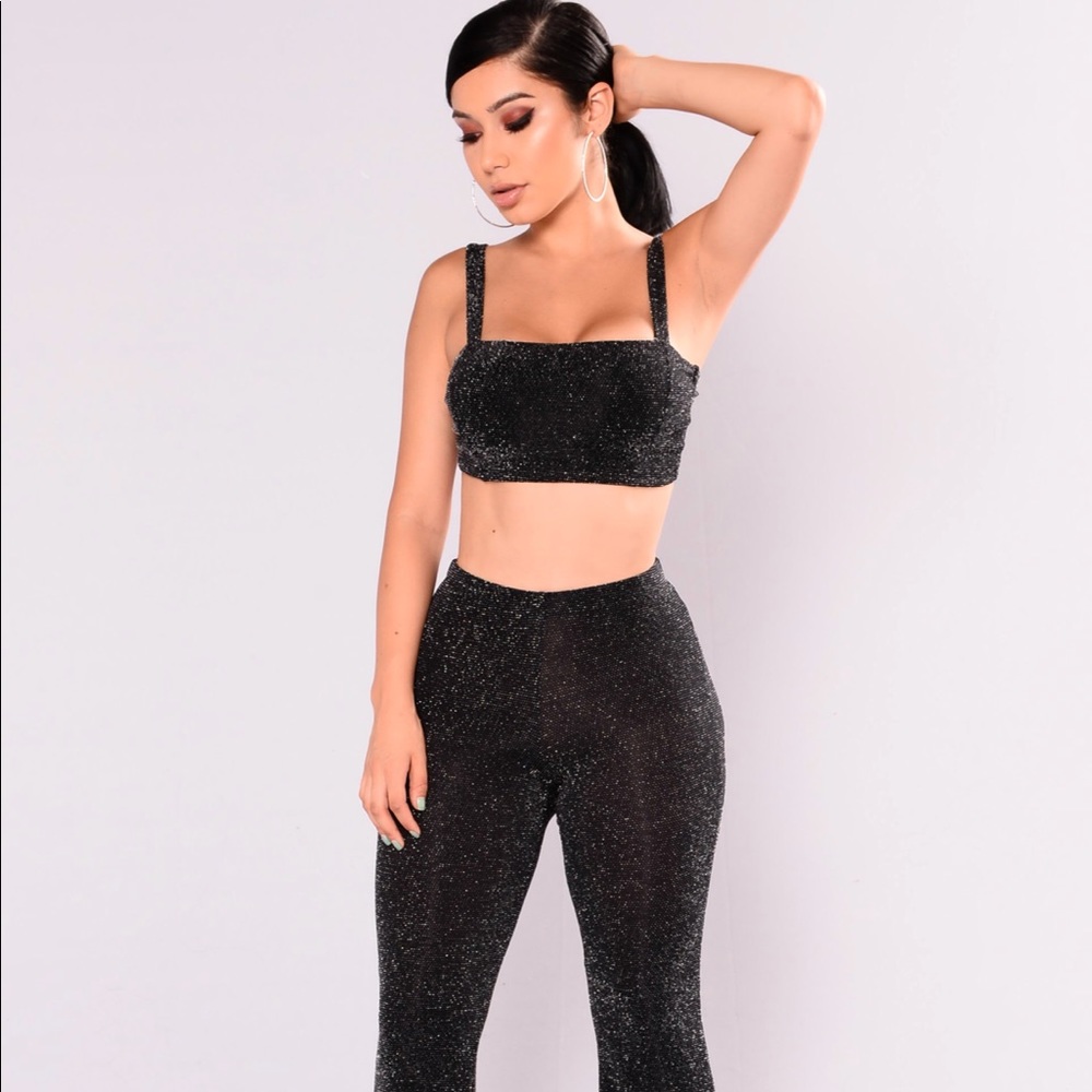 FASHION NOVA MATCHING SET